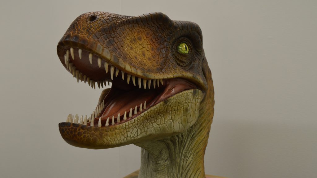 A Dinosaur Model