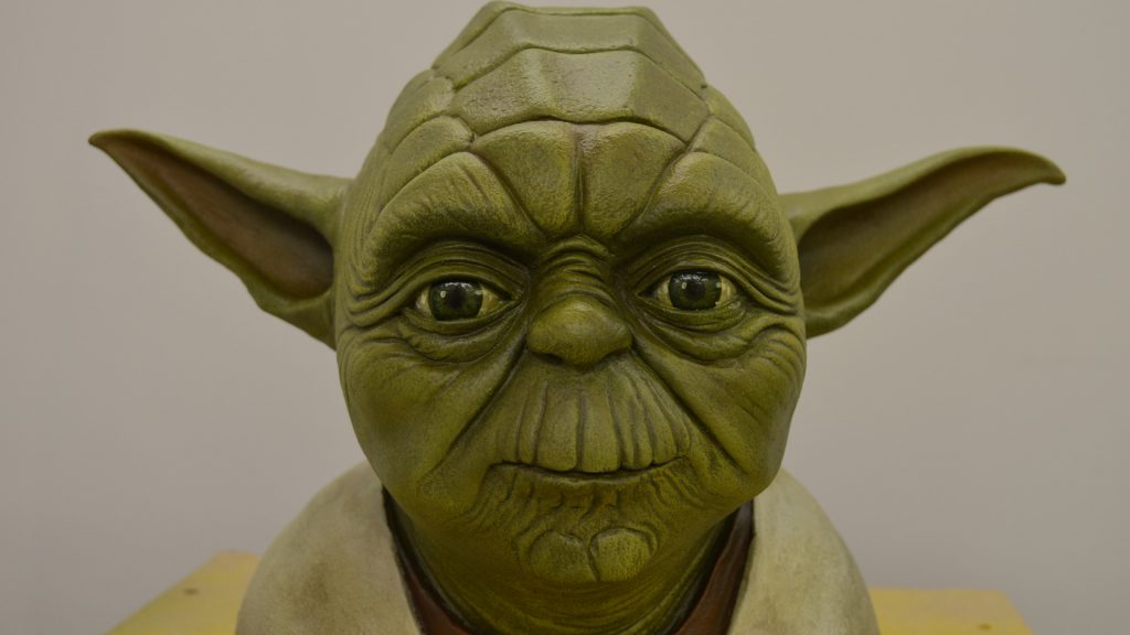 A Yoda Model