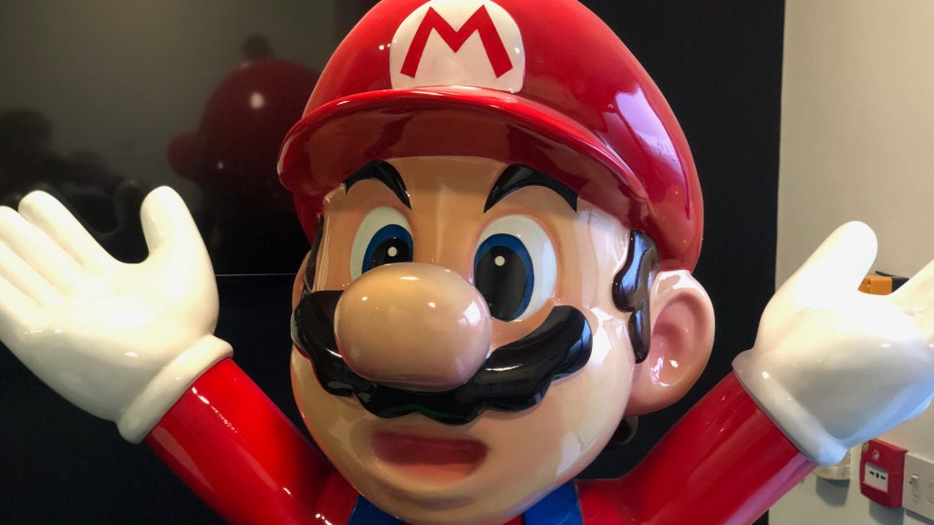 A Mario Model