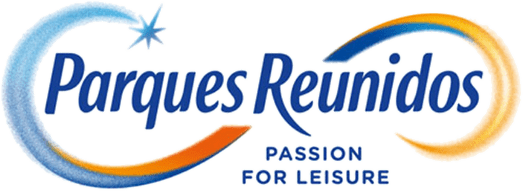 The Parques Reunidos Logo